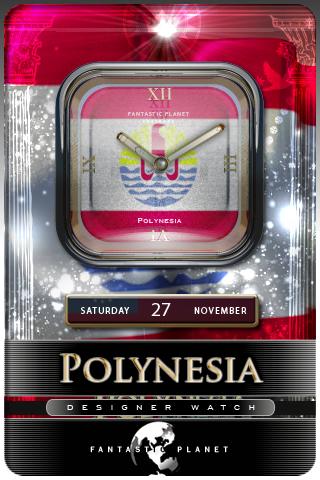 POLYNESIA Android Entertainment