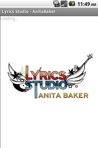 Anita Baker Android Entertainment