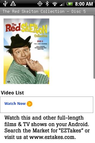 Red Skelton Collection Part 5 Android Entertainment