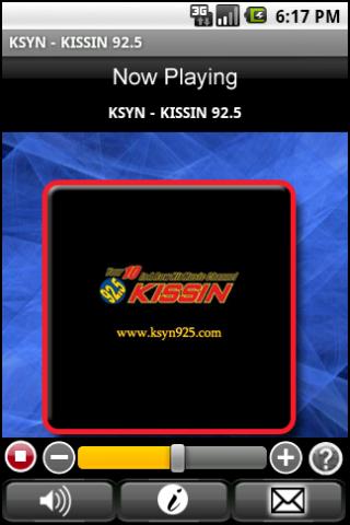 KSYN Android Entertainment