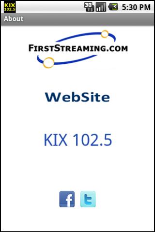 KIXQ Android Entertainment