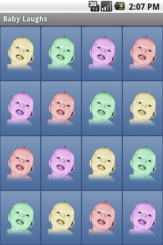 Baby Laughs Android Entertainment