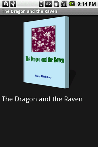 The Dragon and the Raven Android Entertainment