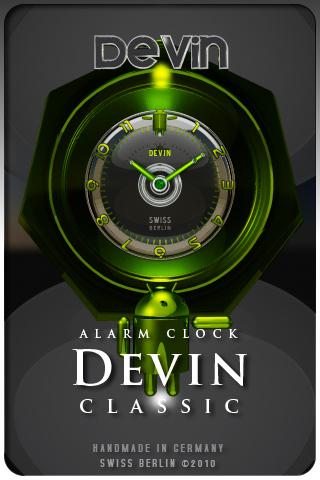 Devin Designer Android Entertainment