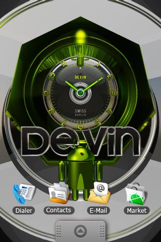 Devin Designer Android Entertainment