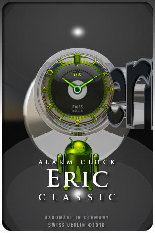 Eric Designer Android Entertainment