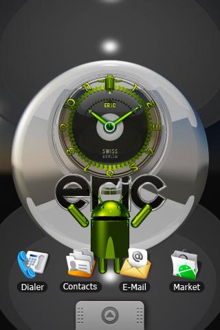 Eric Designer Android Entertainment
