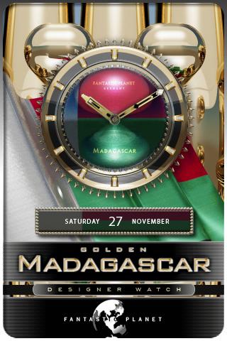 MADAGASCAR GOLD