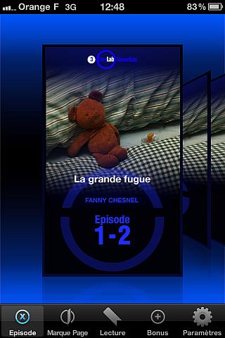 La Grande Fugue (Lite) Android Entertainment