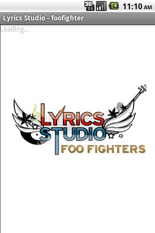 Foo Fighter Android Entertainment