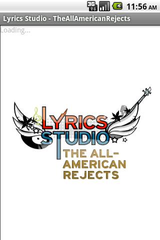 The All American Rejects Android Entertainment