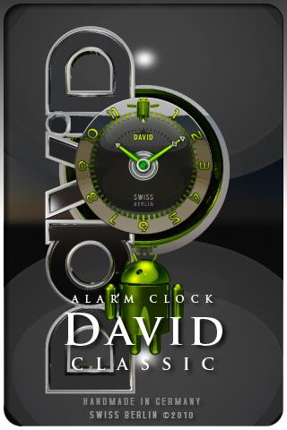 David Designer Android Entertainment