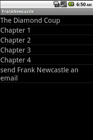 FrankNewcastle Android Entertainment