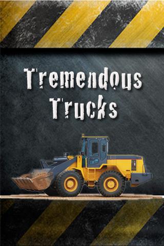 Trucks!! Android Entertainment