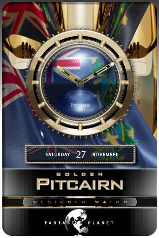 PITCAIRN GOLD Android Entertainment