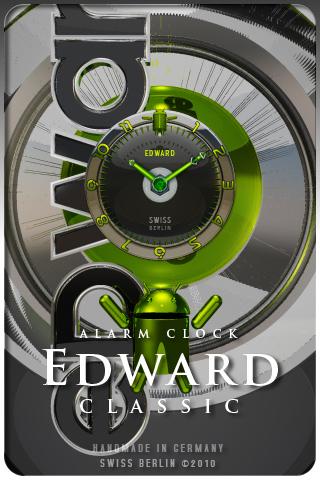 Edward Designer Android Entertainment