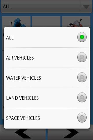 Vehicles Kidz Android Entertainment