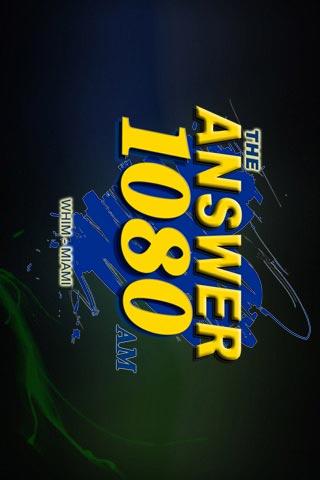 1080 The Answer WHIM-AM Android Entertainment