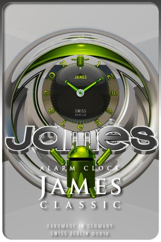 James Designer Android Entertainment