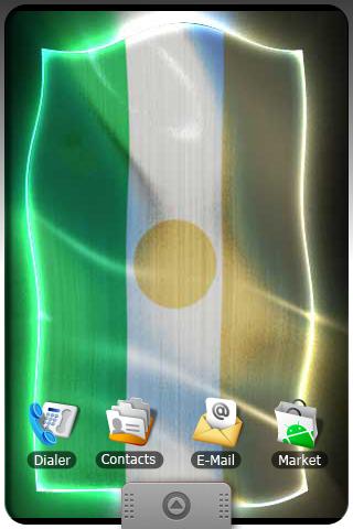 NIGER LIVE FLAG Android Entertainment