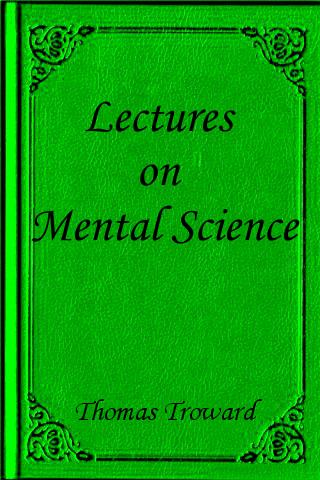 Lectures on Mental Science Android Entertainment