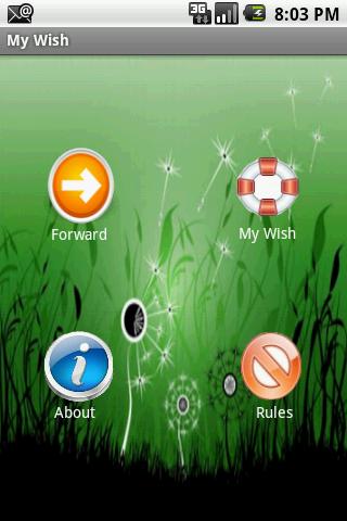My Wish Android Entertainment