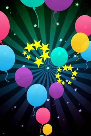 Balloon Wallpaper Android Entertainment