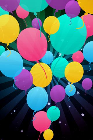 Balloon Wallpaper Android Entertainment