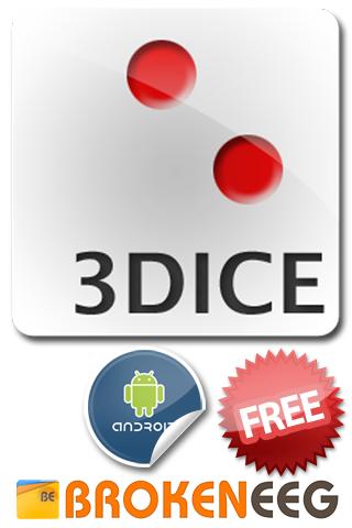 3D Dice G20 Special Edition