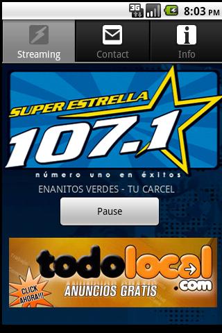 Superestrella Android Entertainment