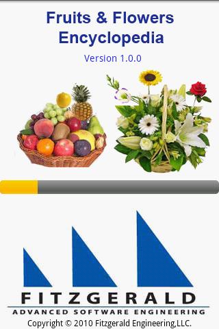 Fruits & Flowers Encyclopedia