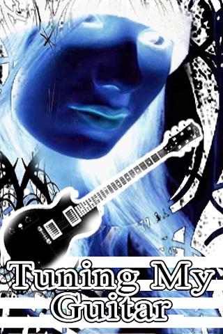 Tuning My Guitar Android Entertainment