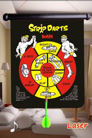 Strip Darts Pro