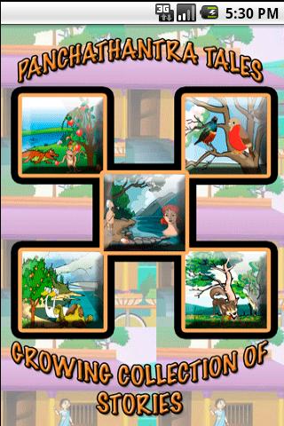 Panchatantra Tales Android Entertainment