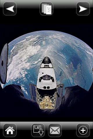 Free Space Shuttle Wallpapers