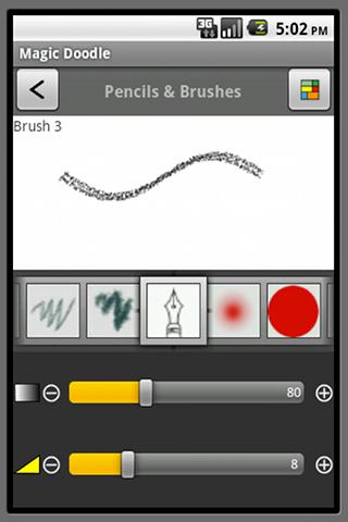 Magic Doodle Android Entertainment