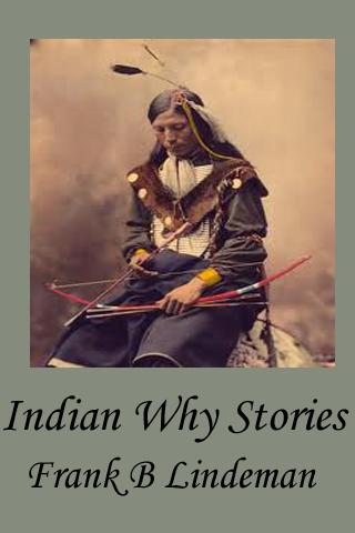 Indian Why Stories