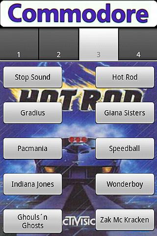 Commodore 64 Ringtones Android Entertainment