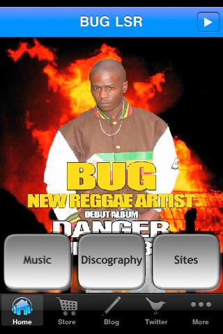 BUG LSR Android Entertainment