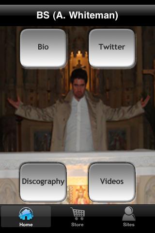 BS A Whiteman Android Entertainment