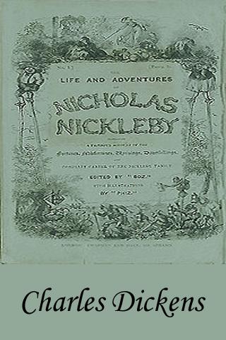 Nicholas Nickleby Android Entertainment
