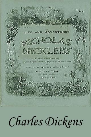 Nicholas Nickleby