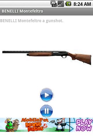 BENELLI Montefeltro Android Entertainment