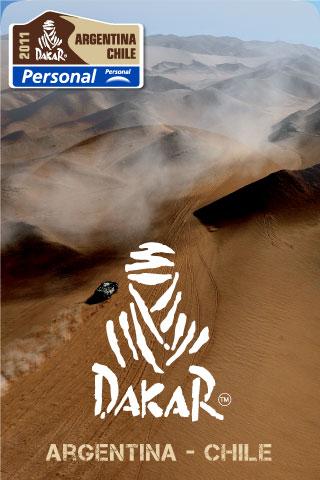 Dakar 2011 Android Entertainment