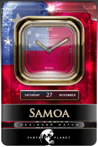 SAMOA Android Entertainment