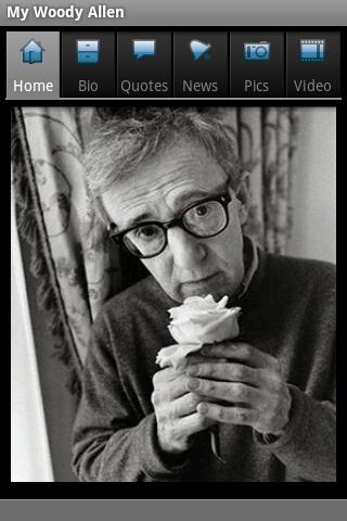My Woody Allen Android Entertainment