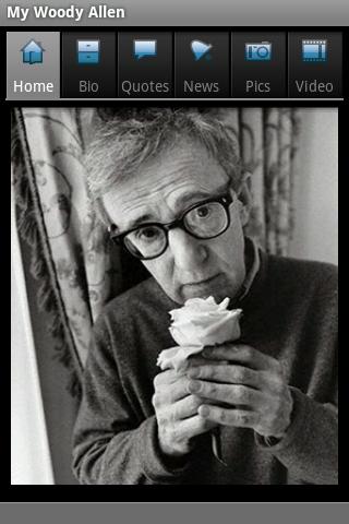 My Woody Allen