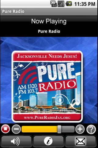 Pure Radio