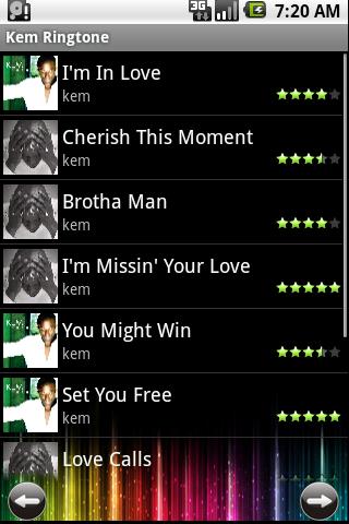 Kem Ringtone