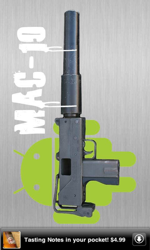 MAC-10 Machine Gun – OFFICIAL Android Entertainment
